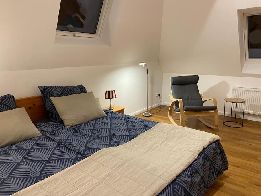 Ferienwohnung Krimhof Maasbull Exterior foto