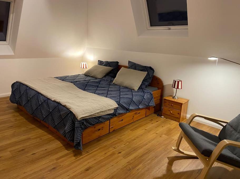 Ferienwohnung Krimhof Maasbull Exterior foto