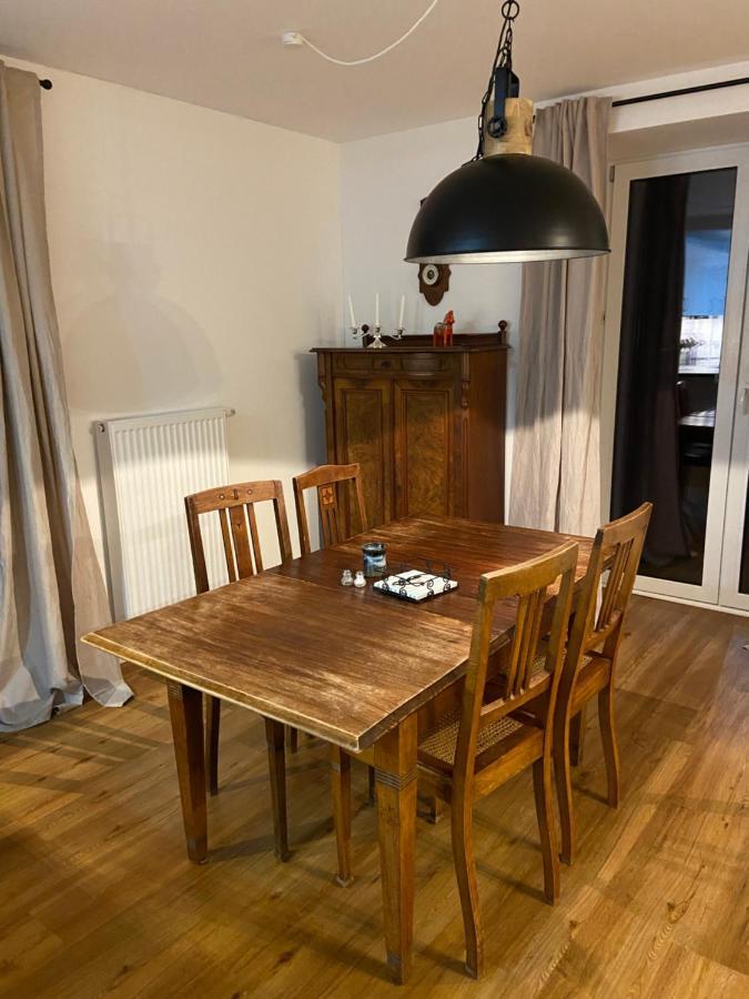Ferienwohnung Krimhof Maasbull Exterior foto
