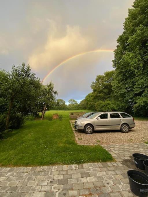 Ferienwohnung Krimhof Maasbull Exterior foto
