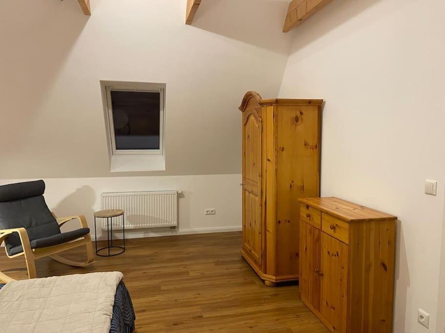 Ferienwohnung Krimhof Maasbull Exterior foto