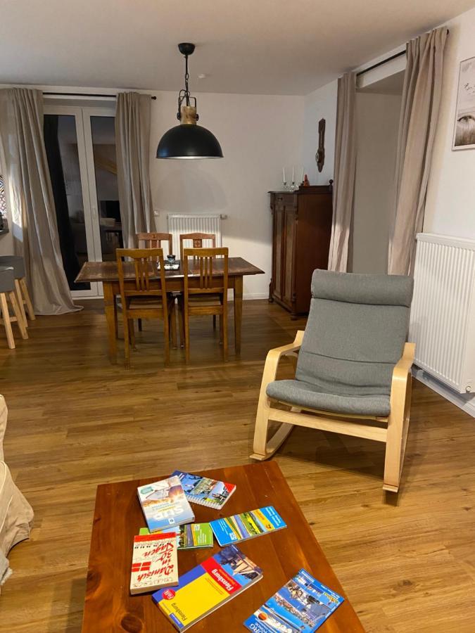 Ferienwohnung Krimhof Maasbull Exterior foto